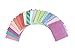 Craft Smith Textured Blank Cards and Envelopes 80 Sets Assorted Designs 4.25x5.5