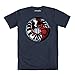 Marvel Agents of SHIELD Hidden Hydra Men's T-Shirt Tee