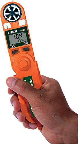 Extech 45118 Thermo Anemometer - Image 3