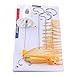 Elibeauty Spiral Potato Cutter Veggie Spiral Gadget