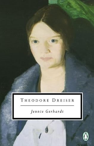 Jennie Gerhardt - Theodore Dreiser