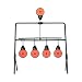 Hiram Air Gun Pellet BB Gun Resetting Target, Rated for .22 .177 Caliber