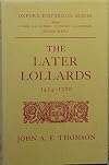 The Later Lollards 1414-1520