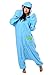 SAZAC Manatee Kigurumi - Onesie Jumpsuit Halloween Costume