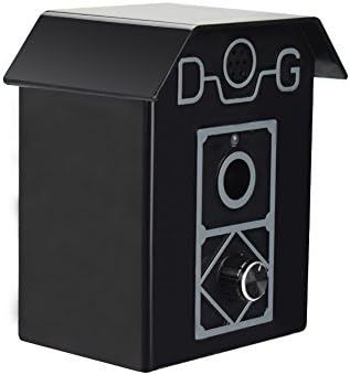 Sanwich Outdoor Dog Barking Control Devices Anti Barking Device, Ultrasonic Waterproof Hanging Dog Noise Interceptor Silencer, No Barking Tool, Battery