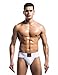 FR Mens Athletic Supporter Jockstrap Sexy Swimmer Underwear