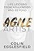 Agile Artist: Life Lessons From Hollywood and Beyond (978-1-944027-30-8) - Book by Colin Egglesfield
