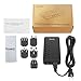 Travel Voltage Converter Adapter Universal Power 1875W Step Down 220V to 110V with 4 Smart USB Charging Ports Inner Cooling Design Without Any Noise,Powerjc