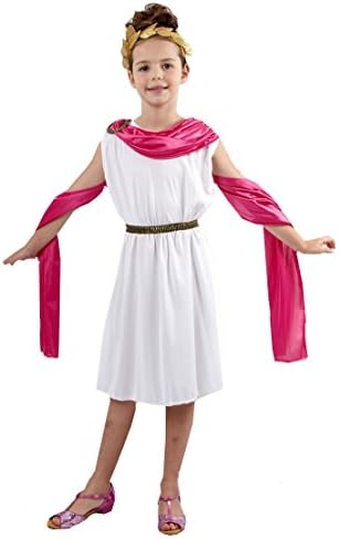 Goddess Costume Girl's Costume: Ancient Goddess