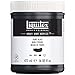 Liquitex Professional Heavy Body Acrylic Paint, 16-oz (473ml) Pot, Ivory Black