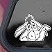 EEYORE White Sticker Decal DONKEY DISNEY POOH WINNIE Wall White Sticker Decal