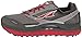 Altra Men's Olympus 2.5 Running-Shoe, Black/Red, 8