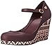 mel Dreamed by melissa Women's Popstarii Wedge Pump