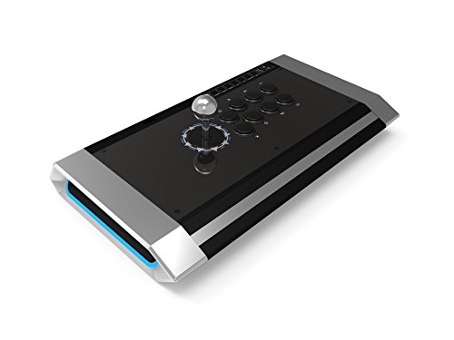 Qanba-Obsidian-Joystick-for-PlayStation-4-and-PlayStation-3-and-PC-Fighting-Stick-Officially-Licensed-Sony-Product