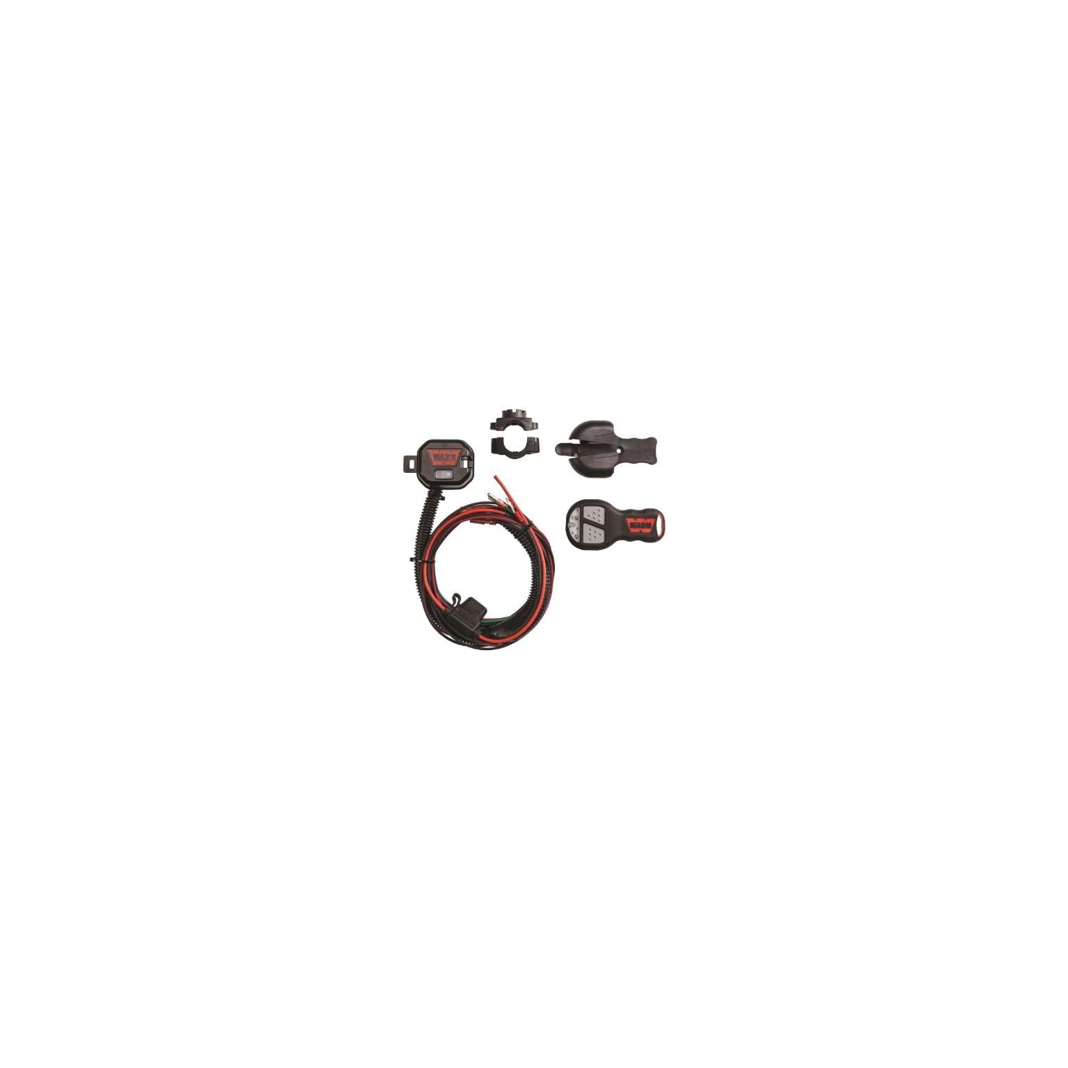 WARN 90288 Powersports Winch Component Accessory Wireless Remote