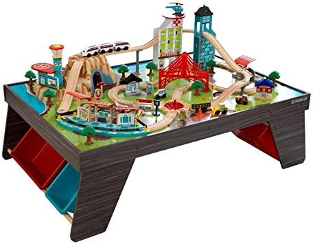 super highway train set