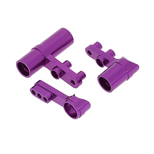 HSP Brontosaurus Upgrade Parts for 1/10 Scale Electric Power Off Road Monster Truck 94111 Alloy Spare Replacement 102057