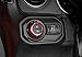YOCTM for 2018-2023 Wrangler JL Interior Trim Kit Parts Accessories Headlight AC Switch Knob Button Decoration Cover Ring Red (Pack of 4)