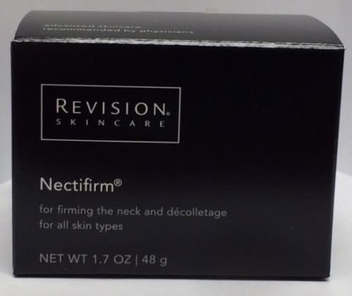 Revision Nectifirm Neck Firming Cream 1.7 Oz Jar - Fresh and Authentic Care the Skin