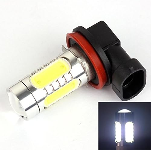 tianxiaw- H11-11W DC 10V-24V 290-300LM High-power White Light LED Bulb for Car - Fog Light