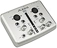 Alesis IO2 Express | 2-Channel USB Recording Interface with 48V Phantom Power (24-bit / 48 kHz)
