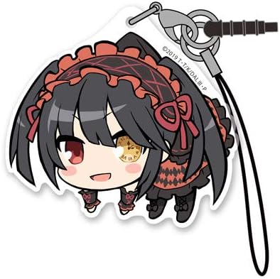 Amazon デート ア ライブ 時崎狂三 アクリルつままれストラップ アニメ 萌えグッズ 通販