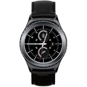 Amazon.com: Samsung Galaxy Gear S3 R775 Classic Smartwatch ...