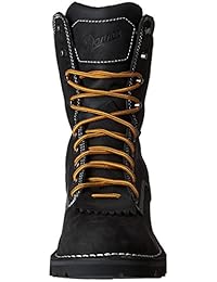 Danner de los hombres Logger 8" trabajo arranque