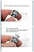 iMoreGro 3 in 1 iFlash Drive USB Micro SD SDHC TF Card Reader Camera Memory Card Reader Compatible with All Device