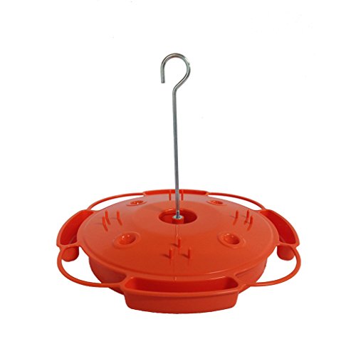 GC - Songbird Essentials - 4 Port Ultimate Oriole Feeder