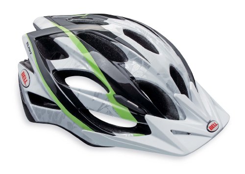 bell slant bike helmet