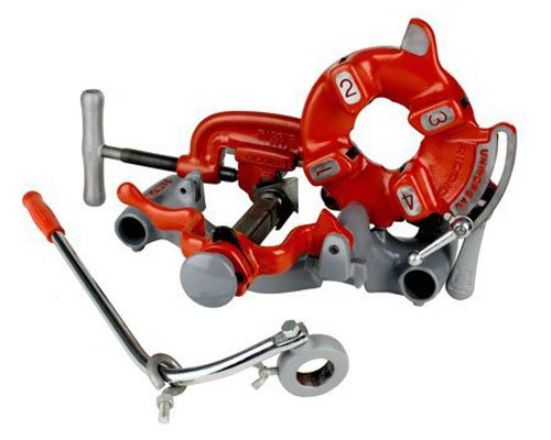 SDT Reconditioned Genuine RIDGIDÂ® 300 311 Carriage, 360 Cutter, 811 Die Head, 341 Reamer Kit