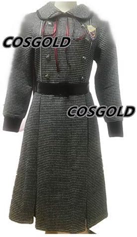 Amazon 乃木坂46 19th いつかできるから今日できる 公式制服 千鳥柄 ハングトゥースチェック ワンピース コスプレ 衣装 コスプレ 仮装 通販