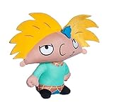 Nickelodeon Super Deformed Plush Classic '90s Nick Toons Arnold Figure