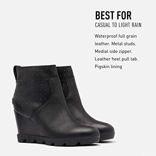 Sorel-Womens-Joan-Uptown-Bootie-Stud-Rain-Waterproof