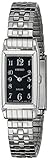 Seiko Women's SUP241 Expansion Silver-Tone Watch