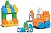 Mega Bloks Sesame Street Cookie Monster's Foodie Truck