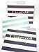 Eccolo Color and Inspirational Words File Folders Set of 9