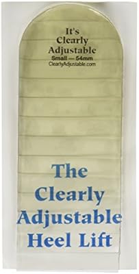 clearly adjustable heel lifts australia