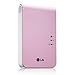 New LG Portable Mobile Pocket Photo PD241T Printer [Pink] (Follow-up model of PD239) Bluetooth Wireless Printing for iOS, Android and Windows OS