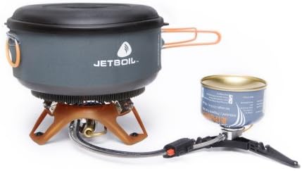 Jetboil Helios Backpacking Stove