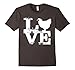 Chicken Shirt - Love Chicken T-shirt