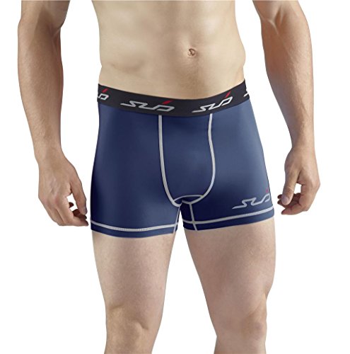 Sub Sports Mens Compression Base Layer Boxer Shorts Trunks Briefs Underwear -L