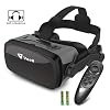 VeeR VR Headset with Control, Virtual Reality Goggles Compatible with Android, Suit for 4.7-6.0 Inch Screen Cell Phone…