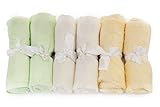Ross Bamboo Baby Washcloths Wipes 6 Pack 10