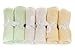 ROSS Bamboo Baby Washcloths Wipes 6 Pack 10