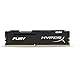 HyperX Kingston Technology Fury Black 8 GB CL15 DIMM DDR4 2400 MT/s Internal Memory (HX424C15FB2/8)