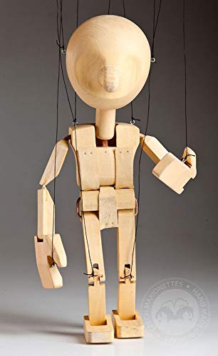 Any - Training Puppet by Czech Marionettes