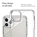 Caseology Waterfall for Apple iPhone 11 Pro Max Case (2019) - Crystal Clear