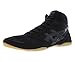 ASICS Men's Matflex 4 Wrestling Shoe,Black/Onyx,10.5 M US